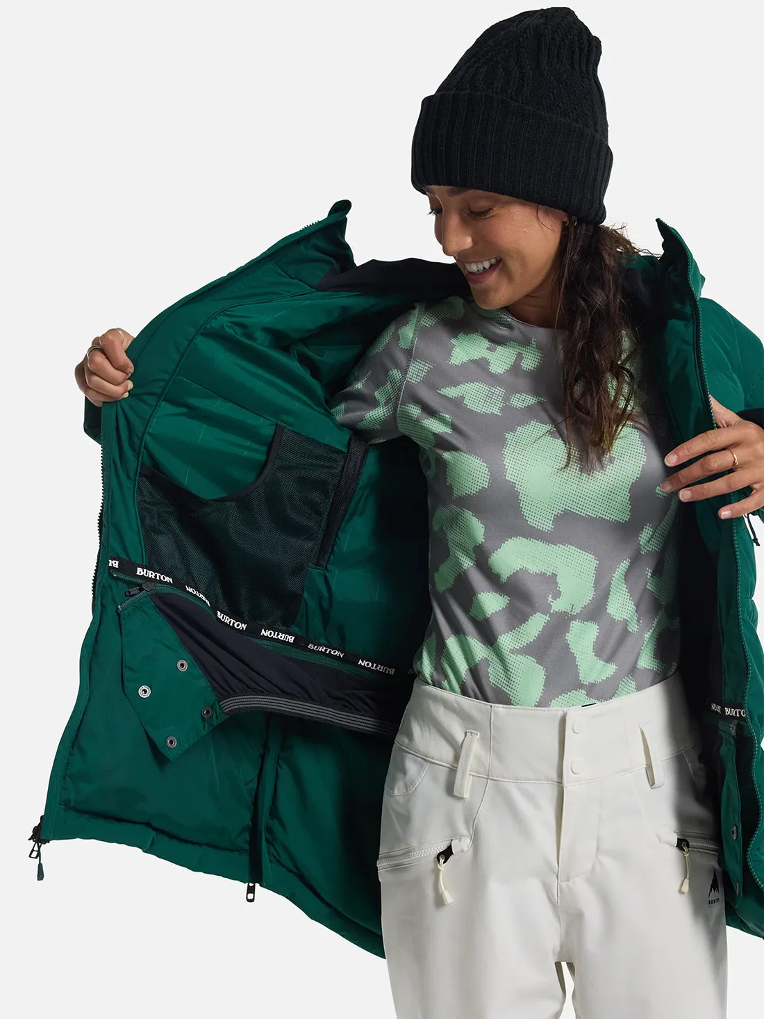 2023 Burton Womens Loyil Jacket