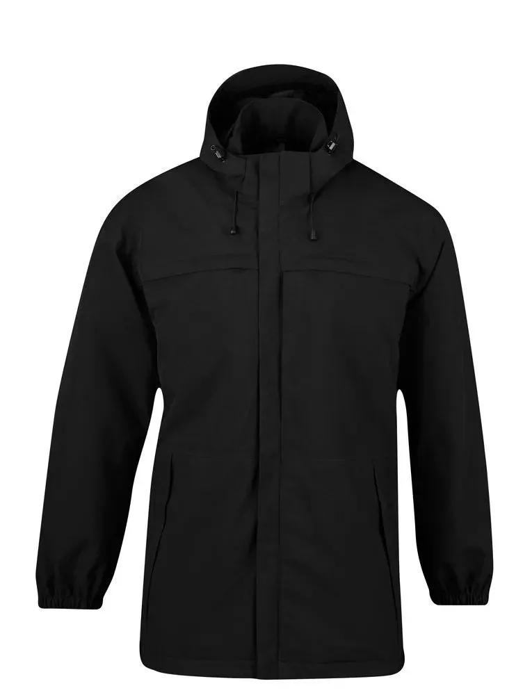 3-in-1 Hardshell Parka