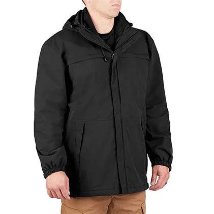 3-in-1 Hardshell Parka