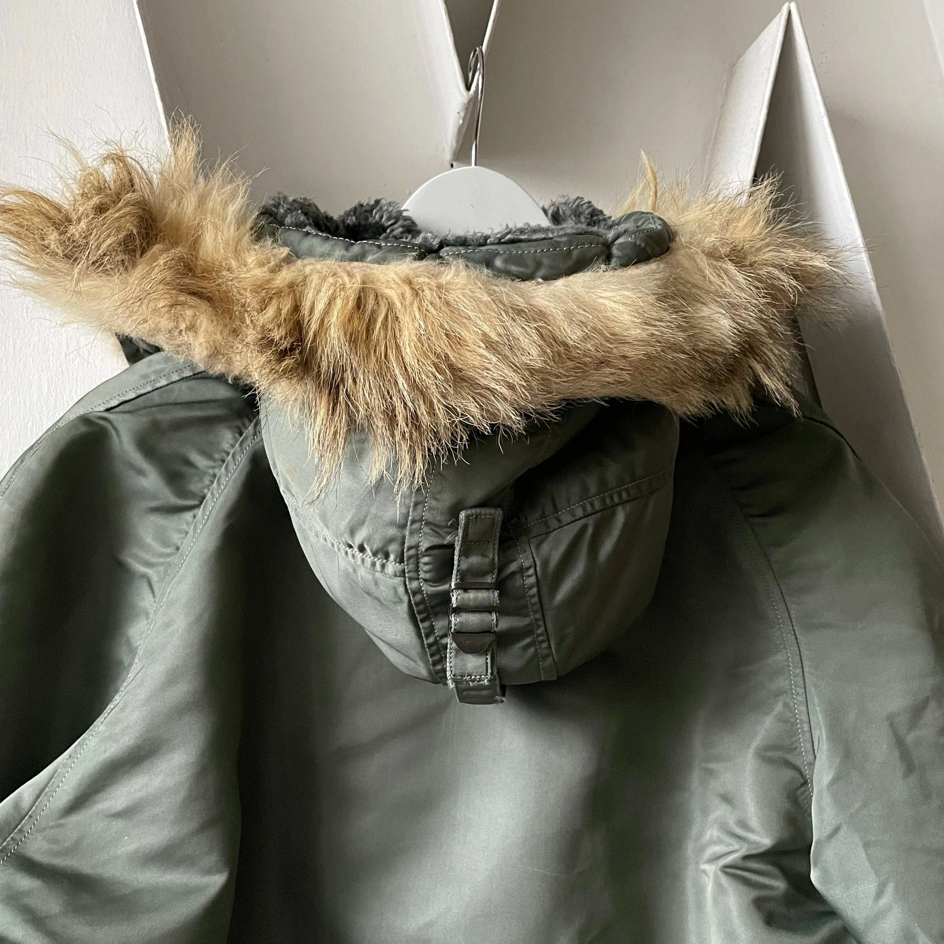 60’s Air Force Cold Weather Parka -  Medium