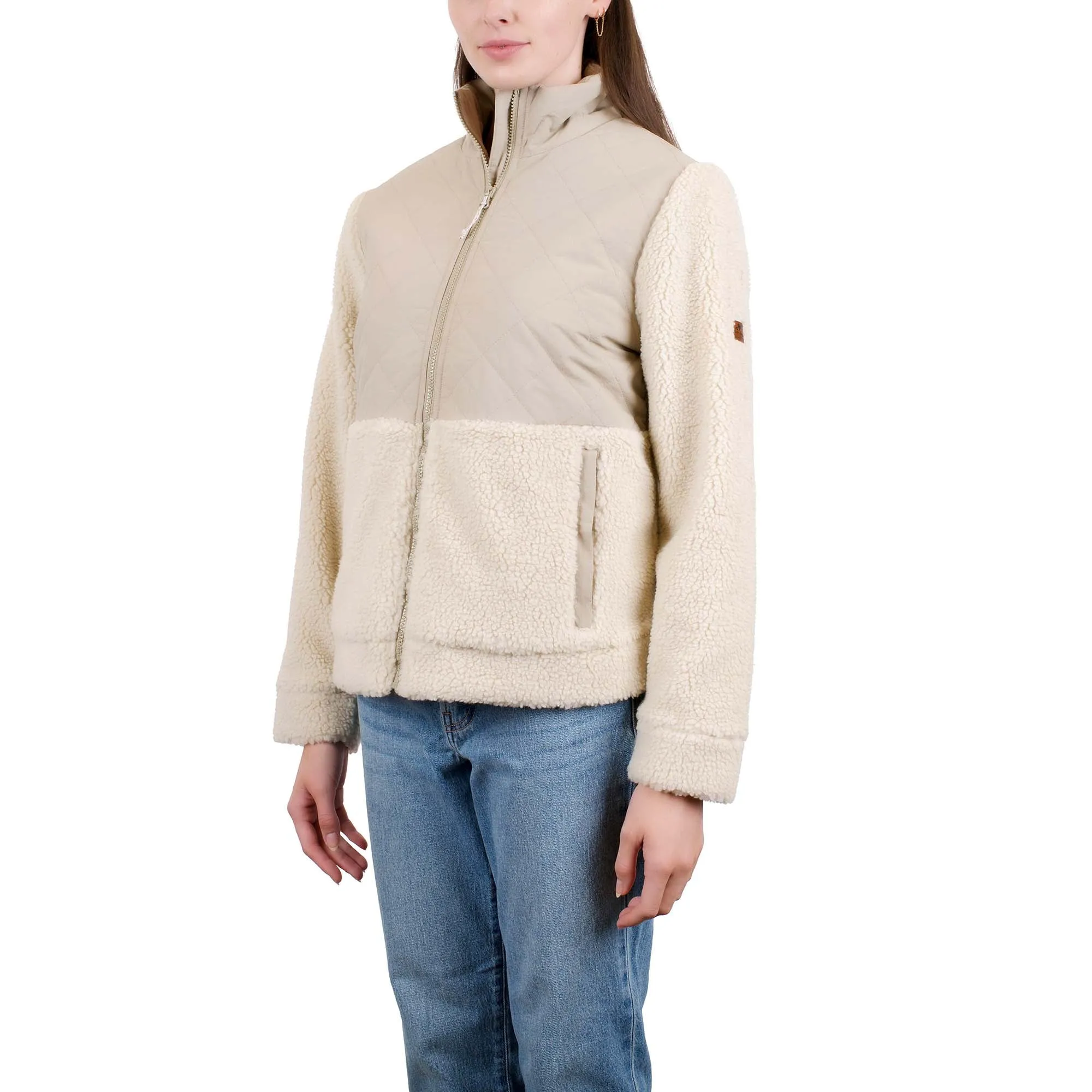 Aaliyah Quilted Jacket