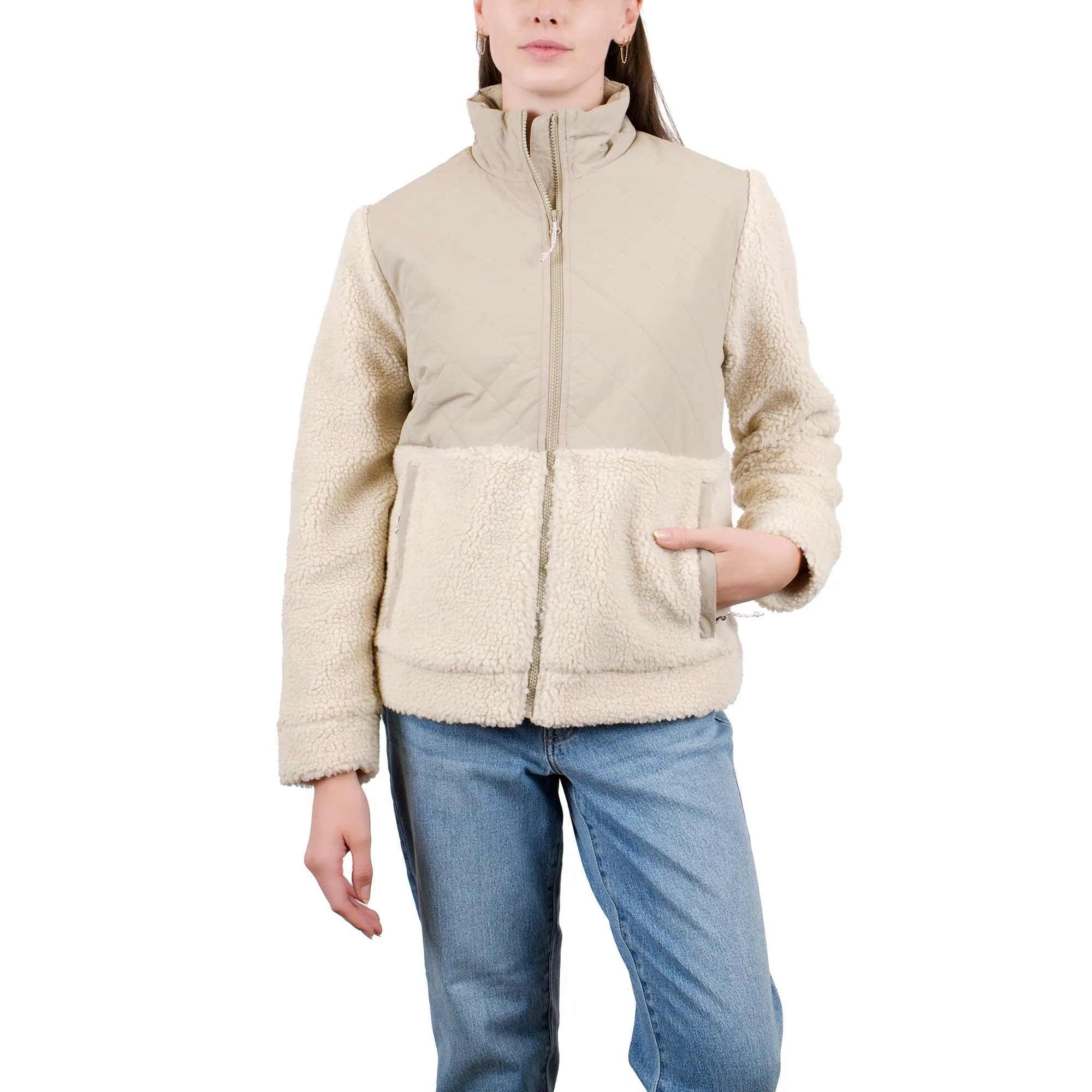 Aaliyah Quilted Jacket