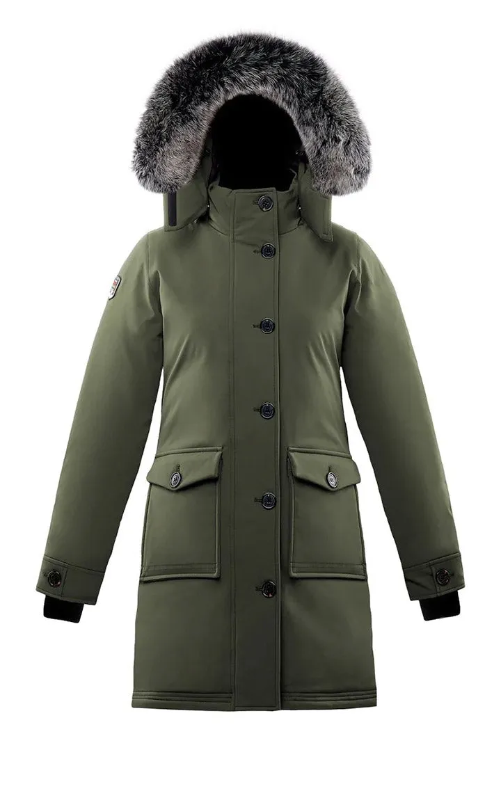 Aberdeen Women's Goose Down Parka