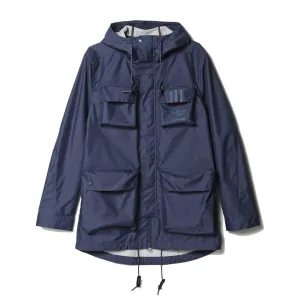 adidas Originals Utility Parka - Navy