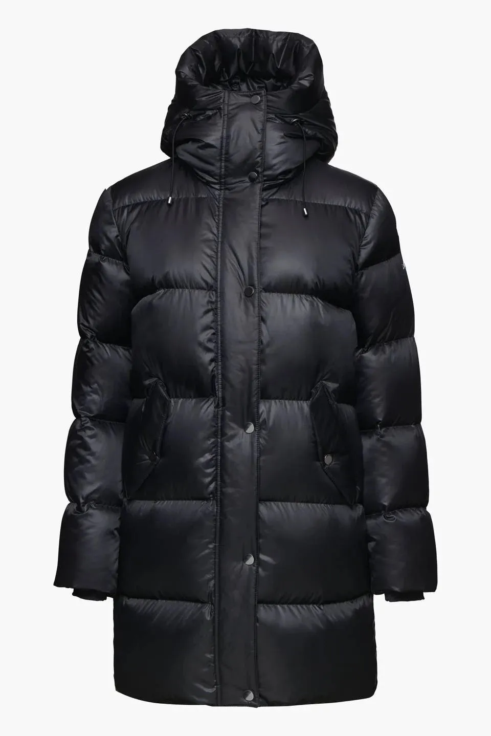 Alberta Parka - Black