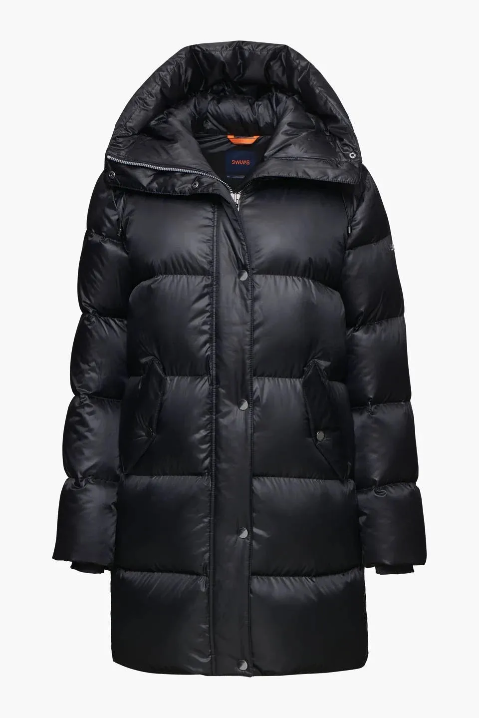 Alberta Parka - Black