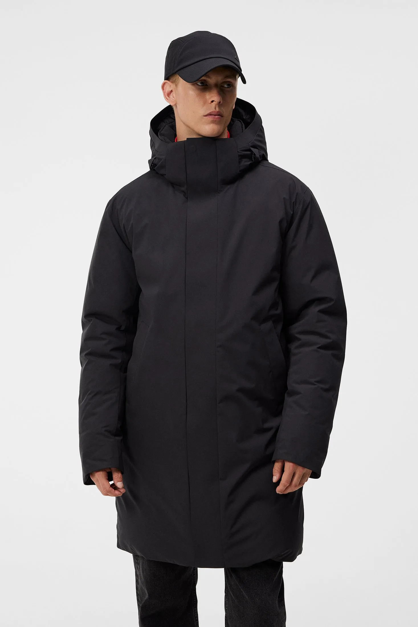 Alon Down Parka / Black