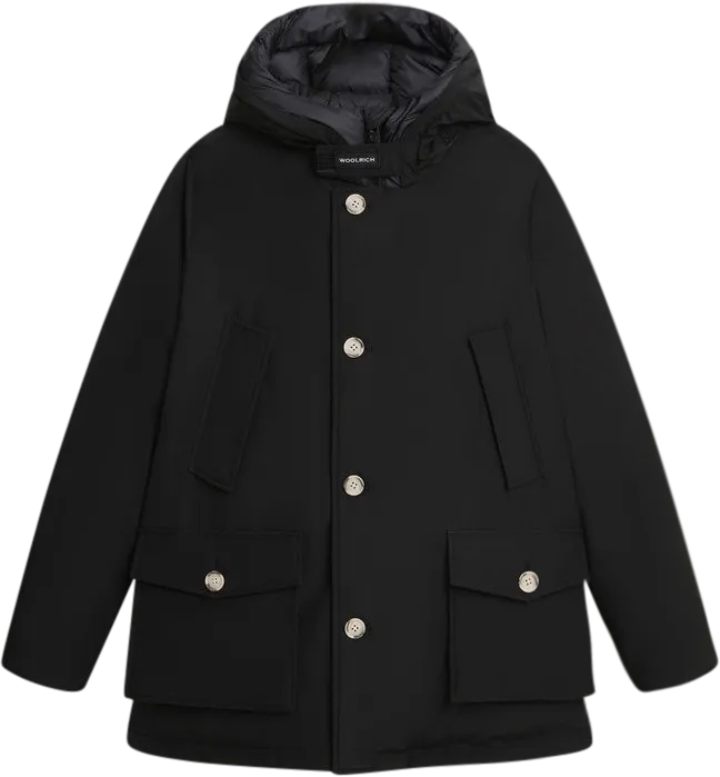 Arctic Parka - Black - Men