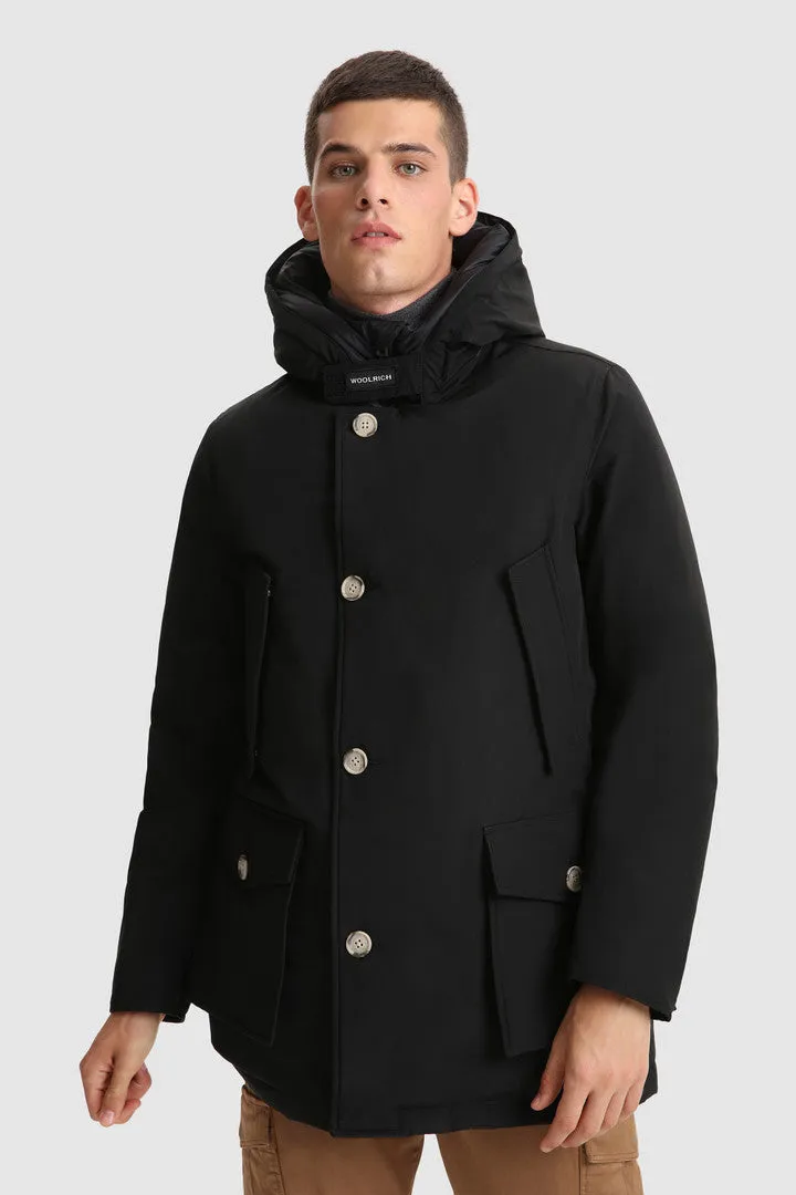 Arctic Parka - Black - Men