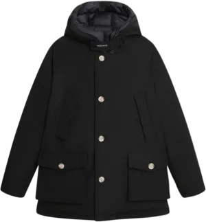 Arctic Parka - Black - Men