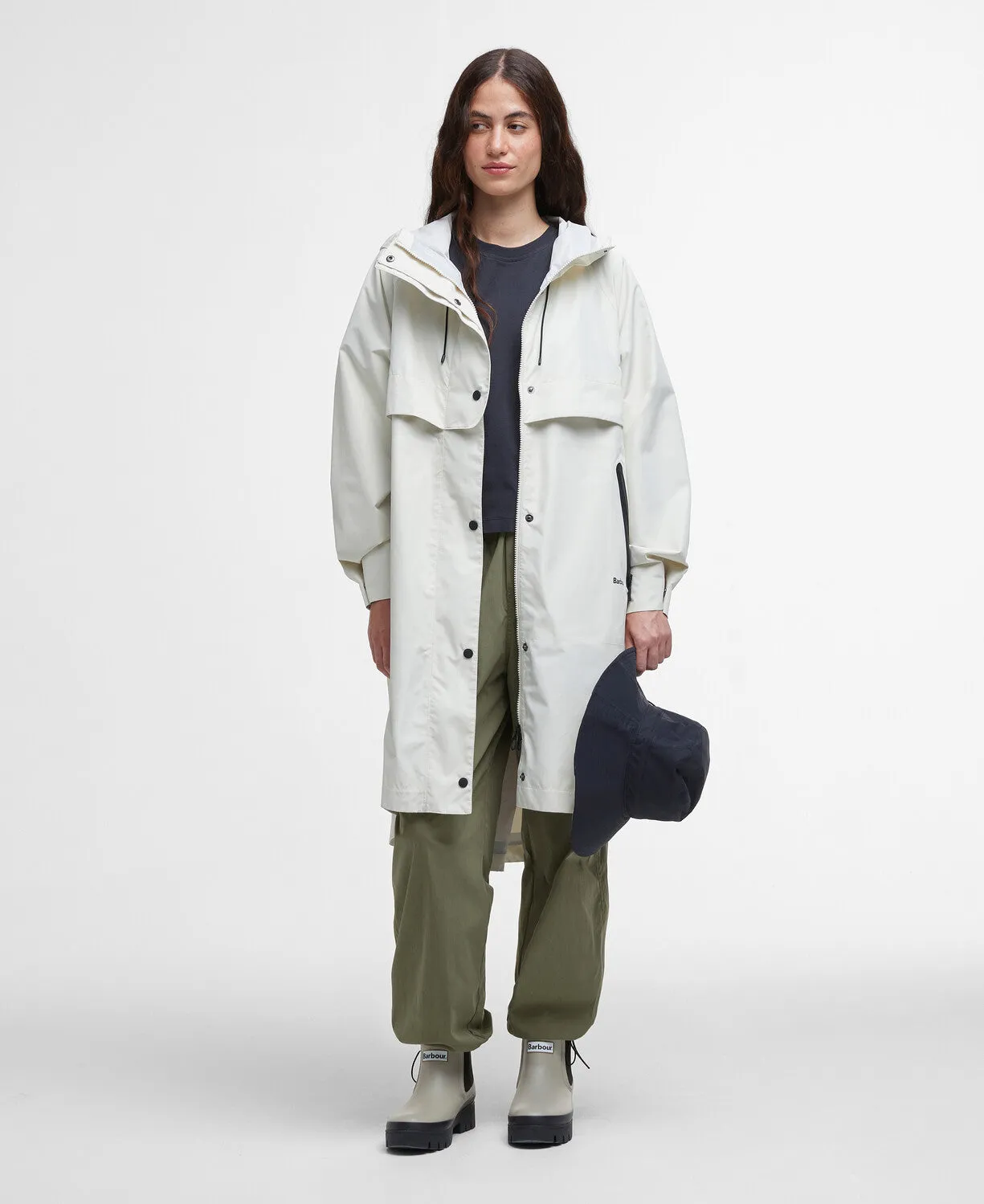 Barbour Jayla Waterproof Parka