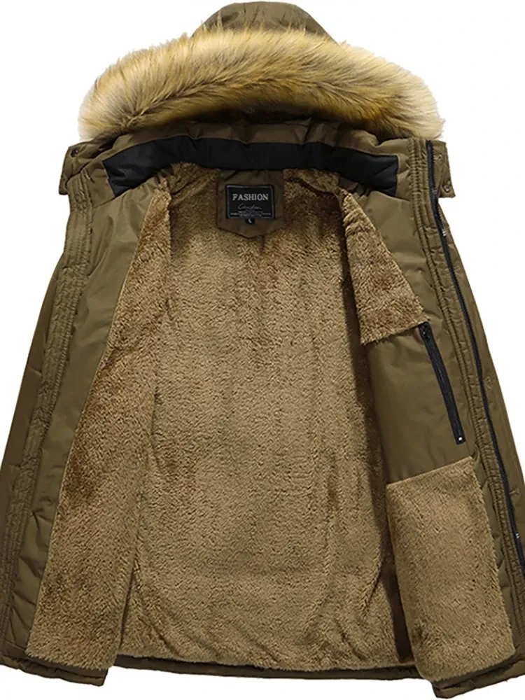 Bardo Jas | Heren Parka Winterjack