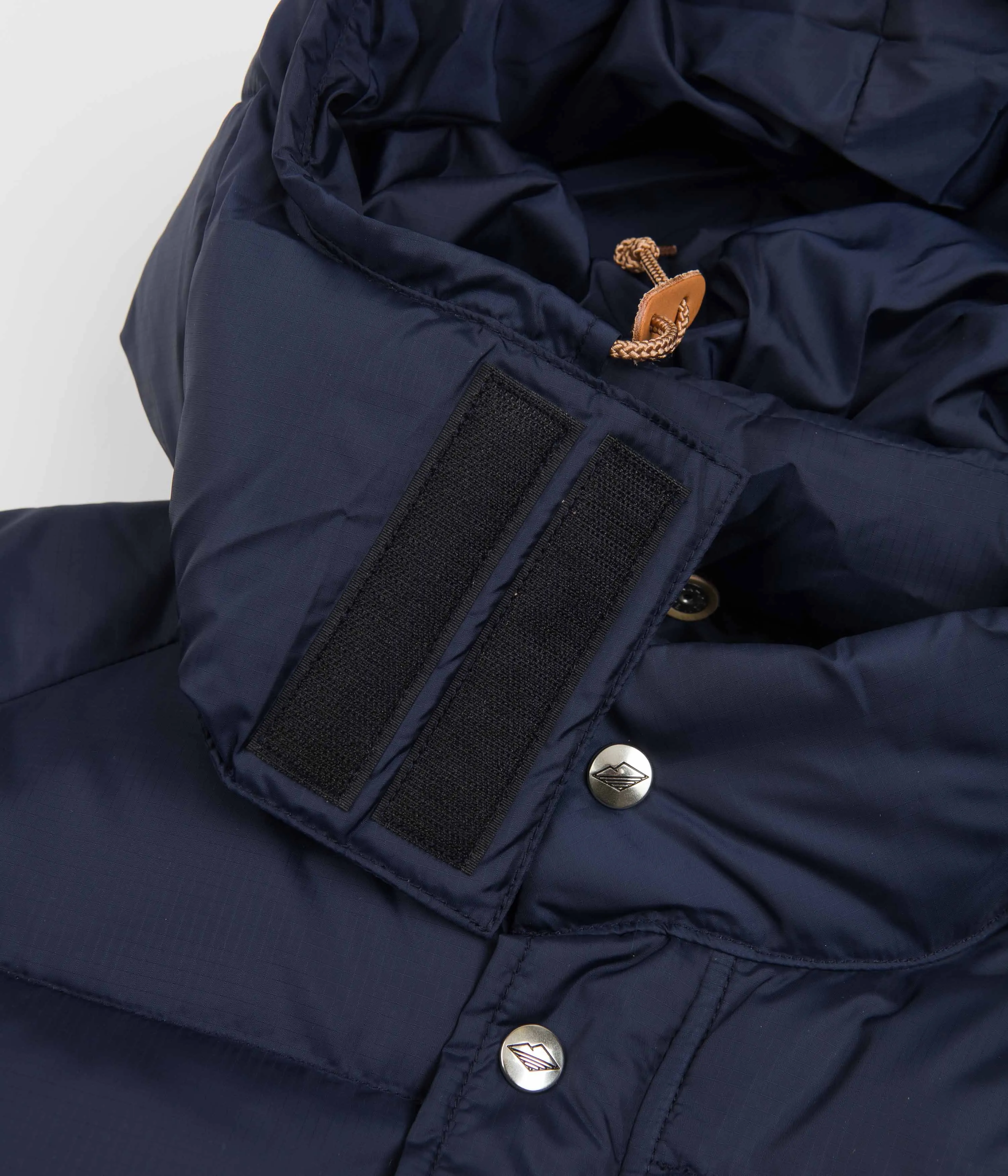 Battenwear V2 Batten-Down Parka - Navy