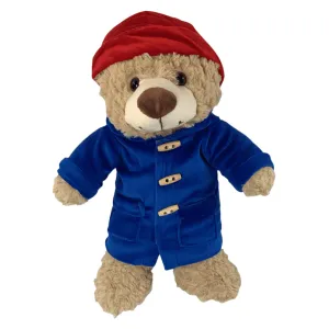 Blue Coat W/ Red Hat Gift Set