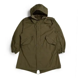 Buzz Rickson's M-51 Parka Olive Drab