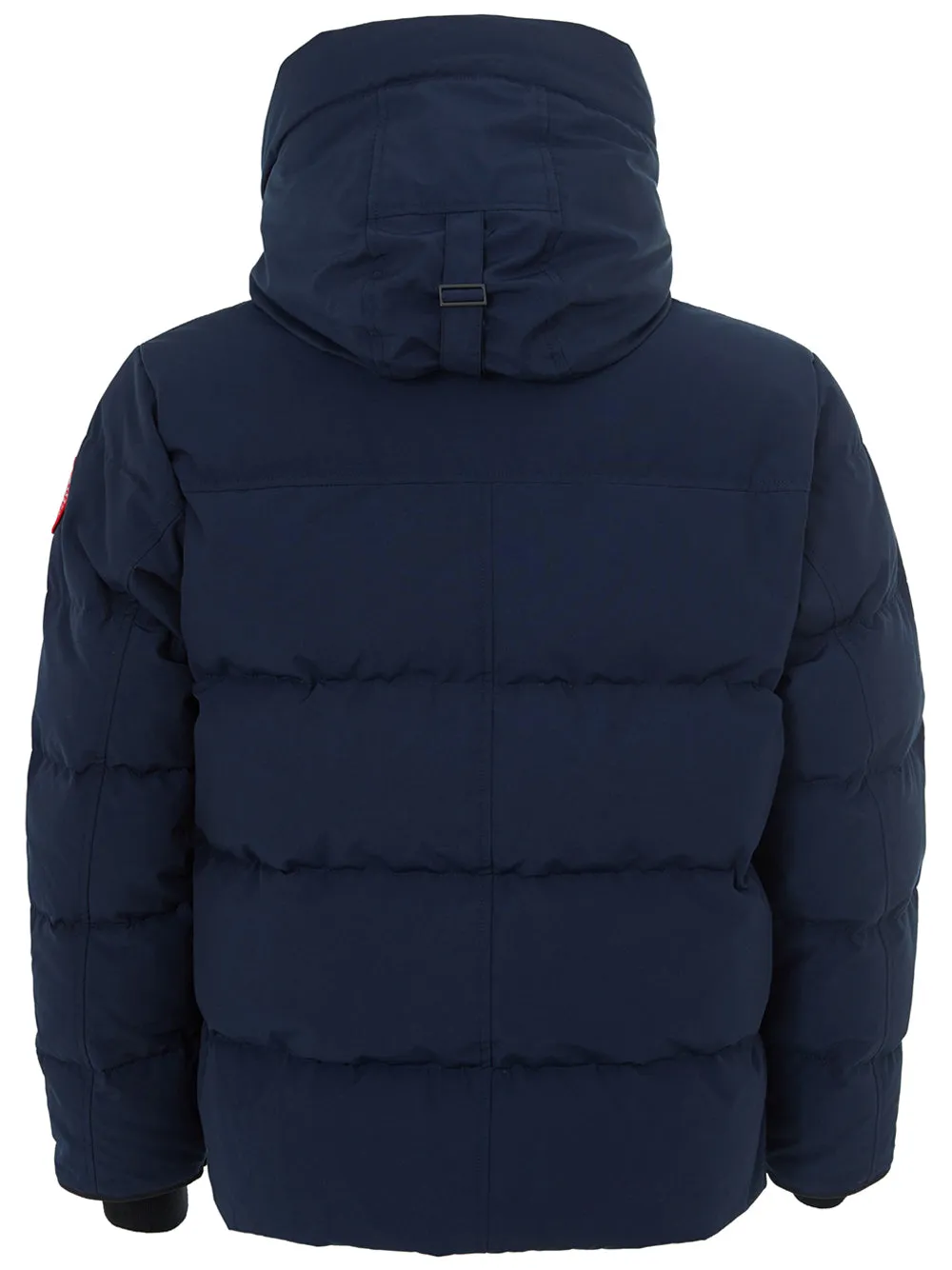 Canada Goose Elegant Blue Wyndham Parka Jacket