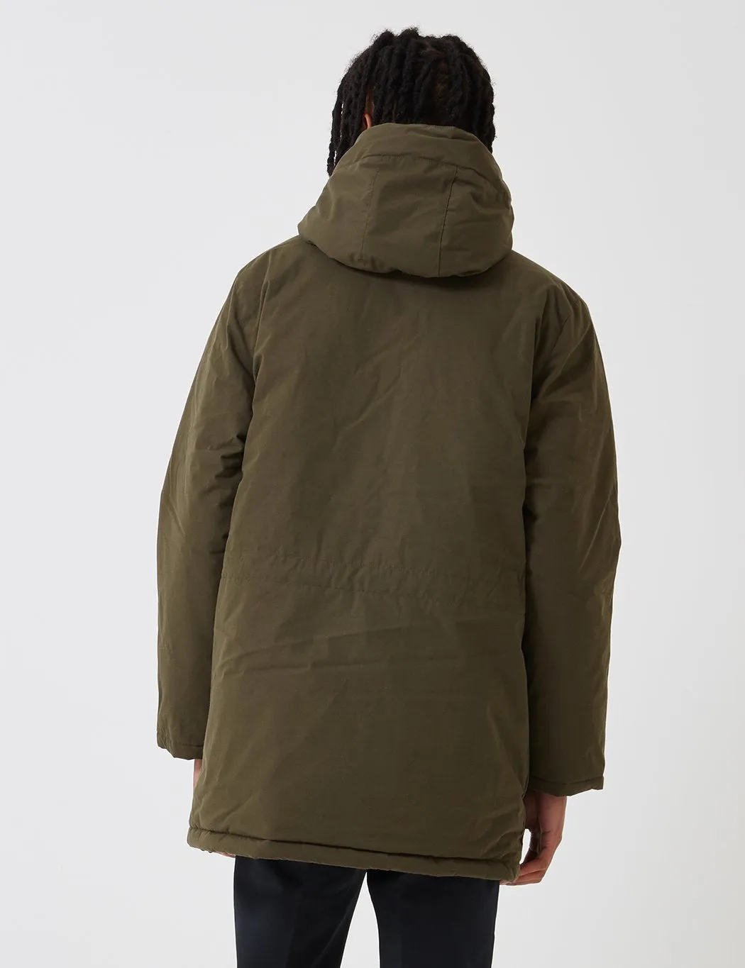 Carhartt-WIP Tropper Parka - Cypress Green