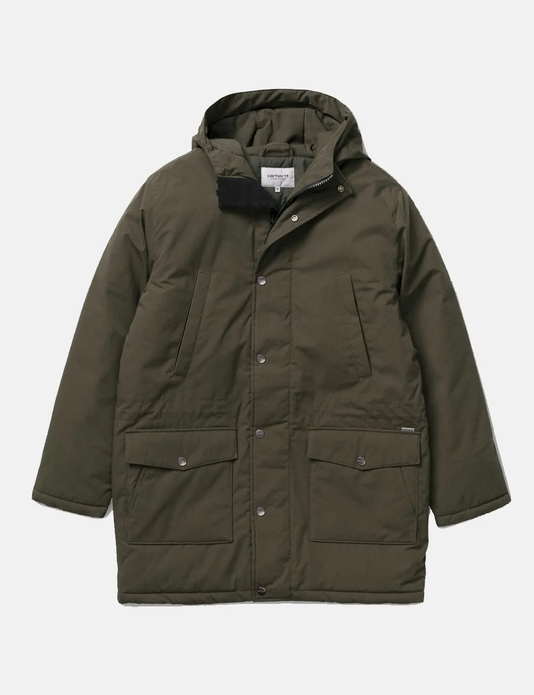 Carhartt-WIP Tropper Parka - Cypress Green