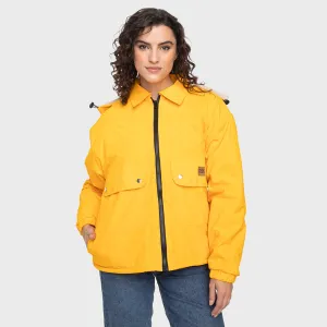 CASACA O PARKA ICONIC YELLOW