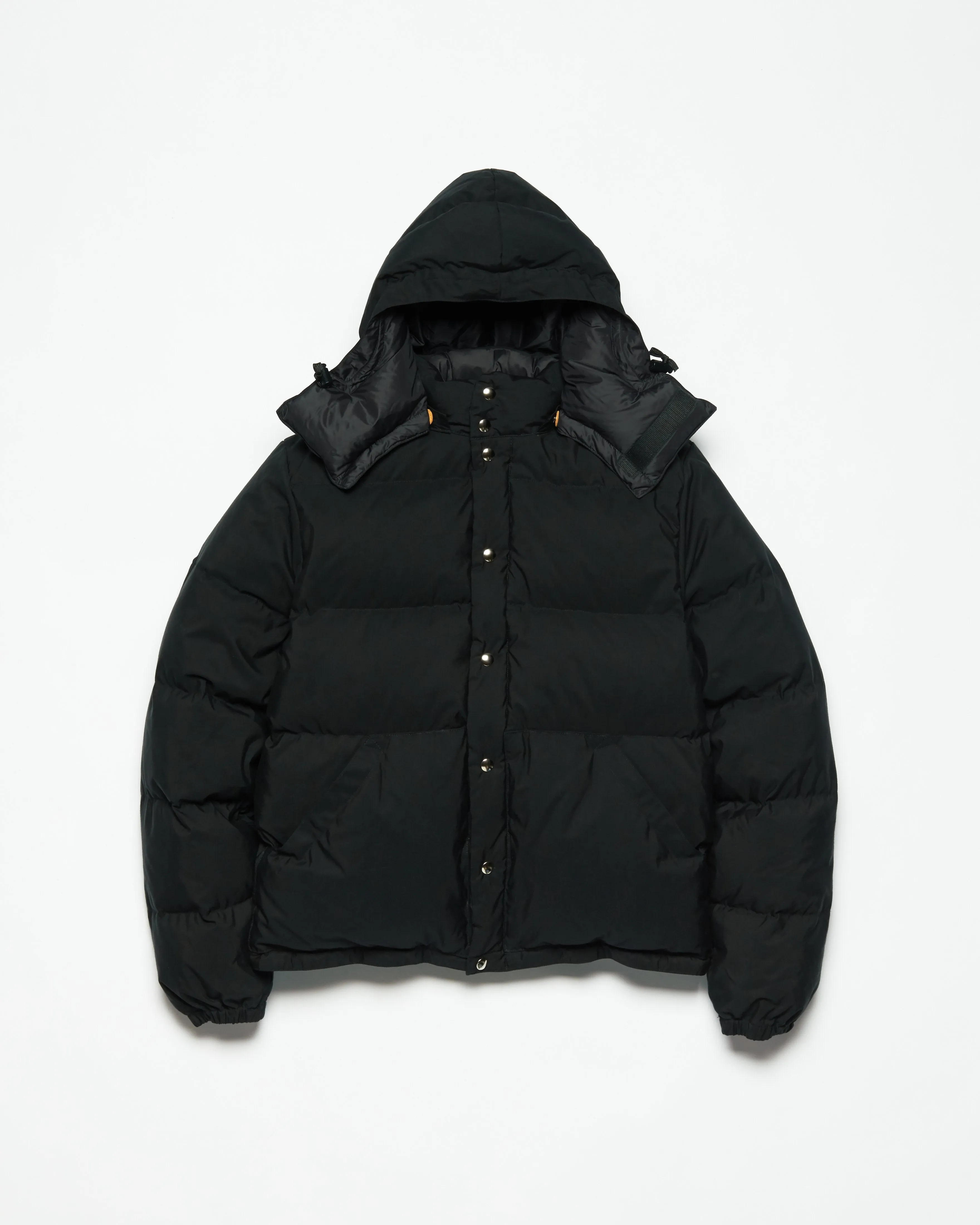 Classico Down Parka - Black