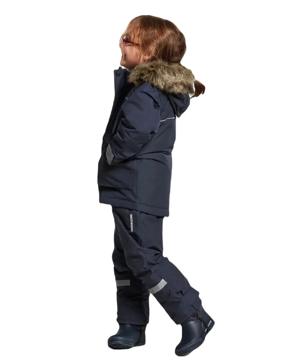 Didriksons Bjornen Childrens Parka