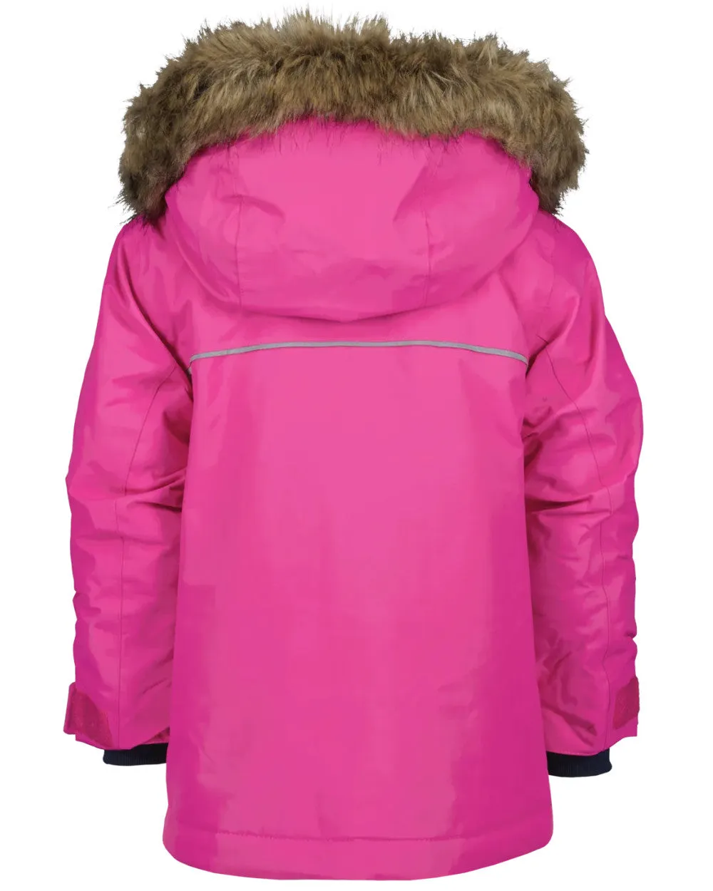 Didriksons Bjornen Childrens Parka