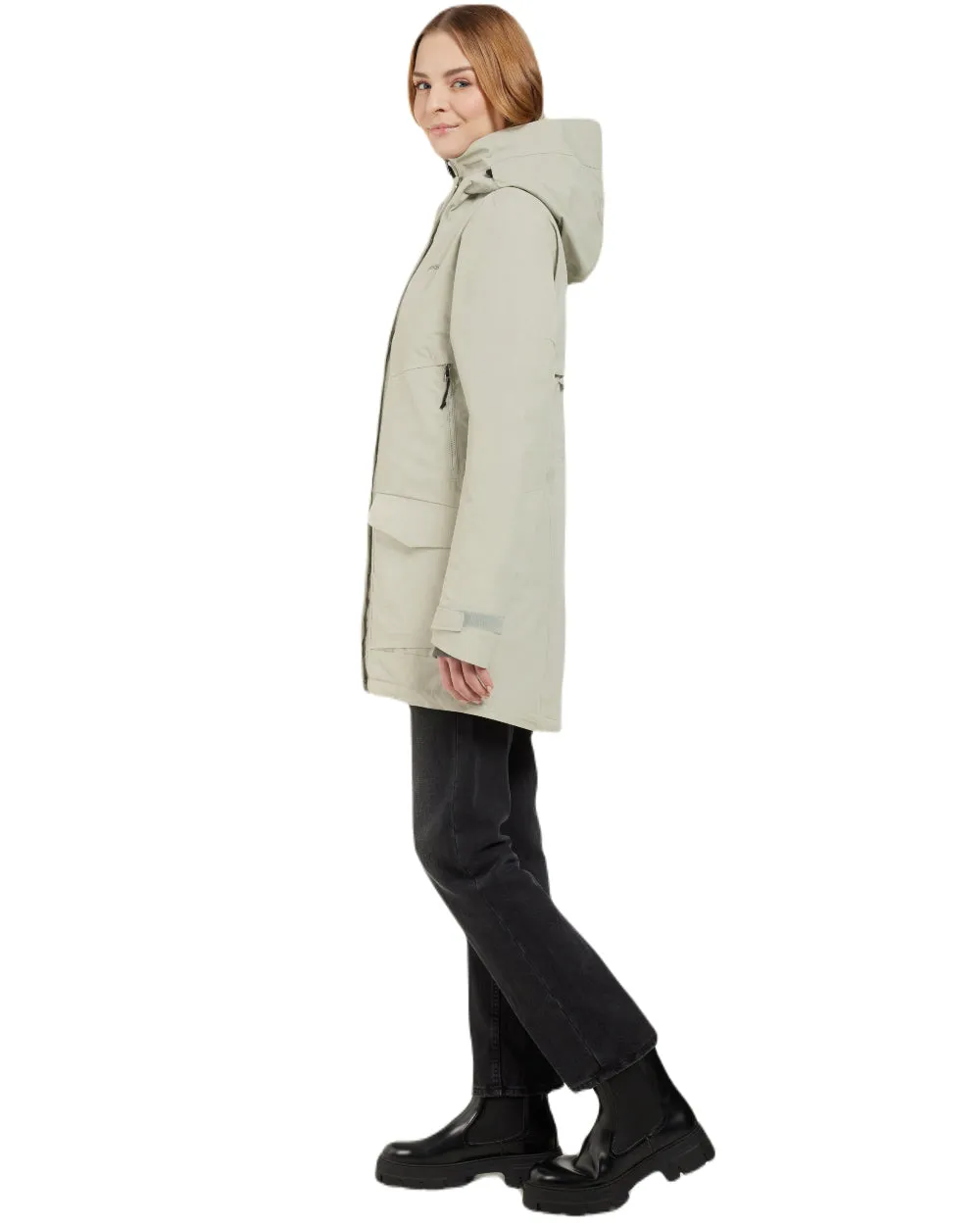 Didriksons Frida Womens Parka 7