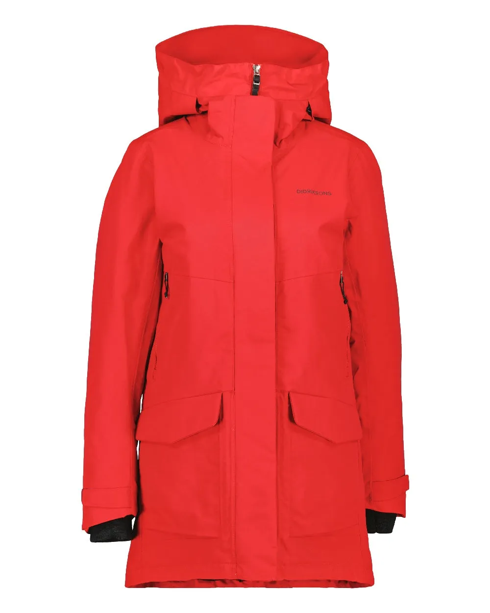 Didriksons Frida Womens Parka 7