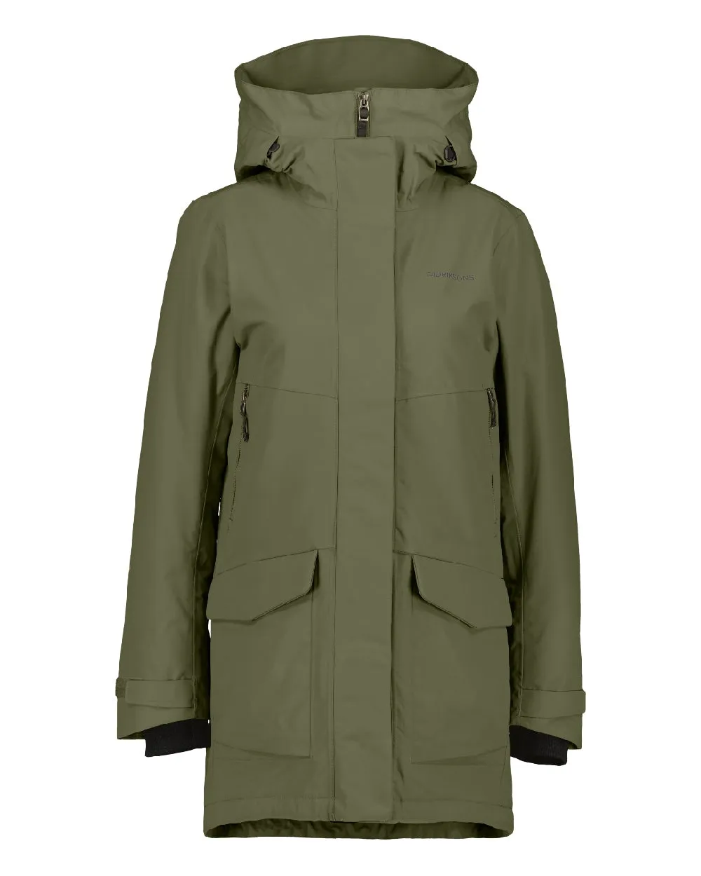 Didriksons Frida Womens Parka 7