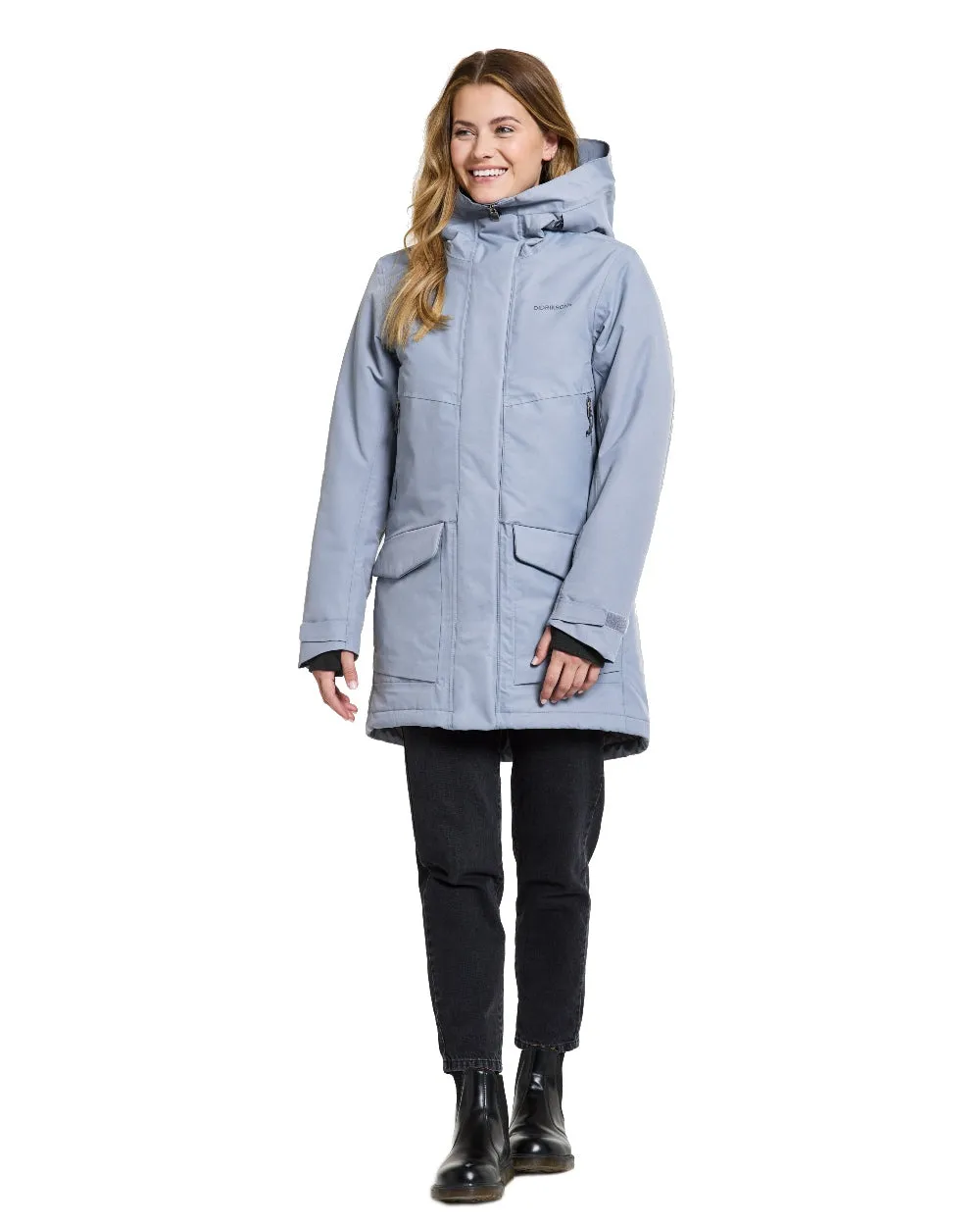 Didriksons Frida Womens Parka 7