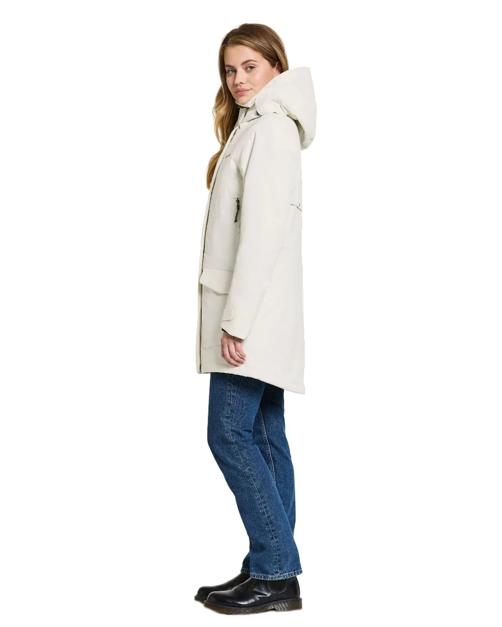 Didriksons Frida Womens Parka 7