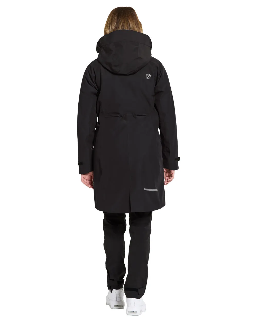 Didriksons Ilma Womens Parka 8