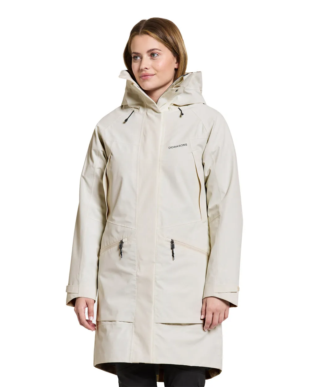 Didriksons Ilma Womens Parka 8