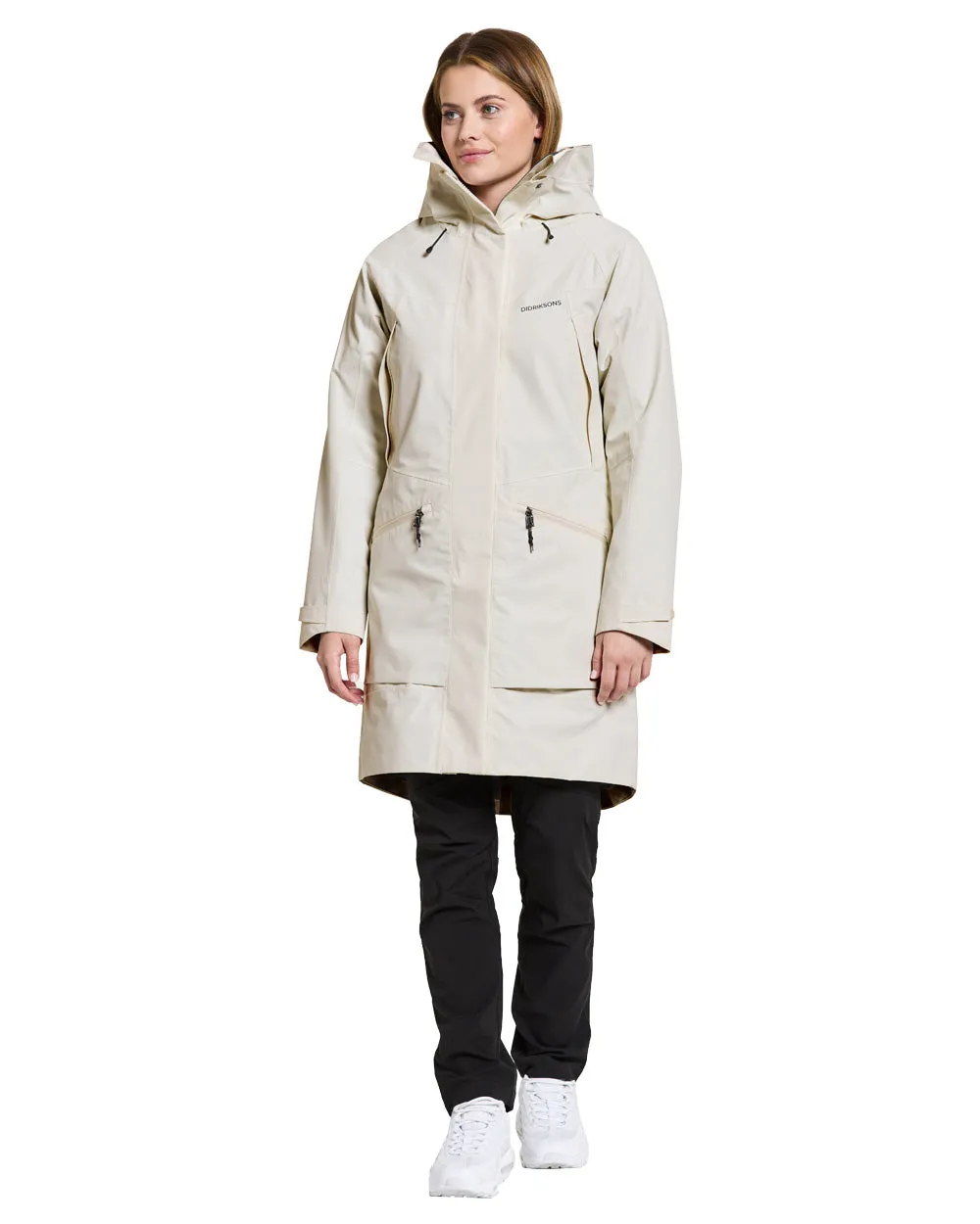 Didriksons Ilma Womens Parka 8