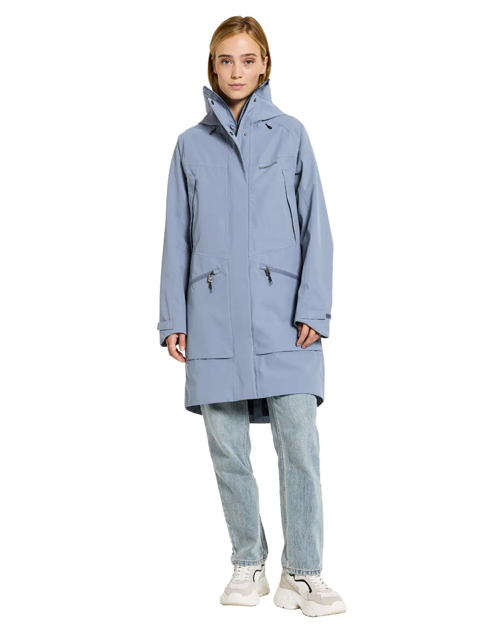 Didriksons Ilma Womens Parka 8