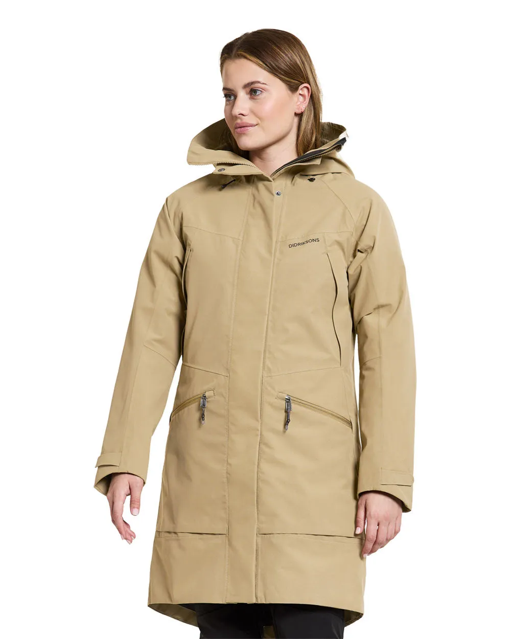 Didriksons Ilma Womens Parka 8