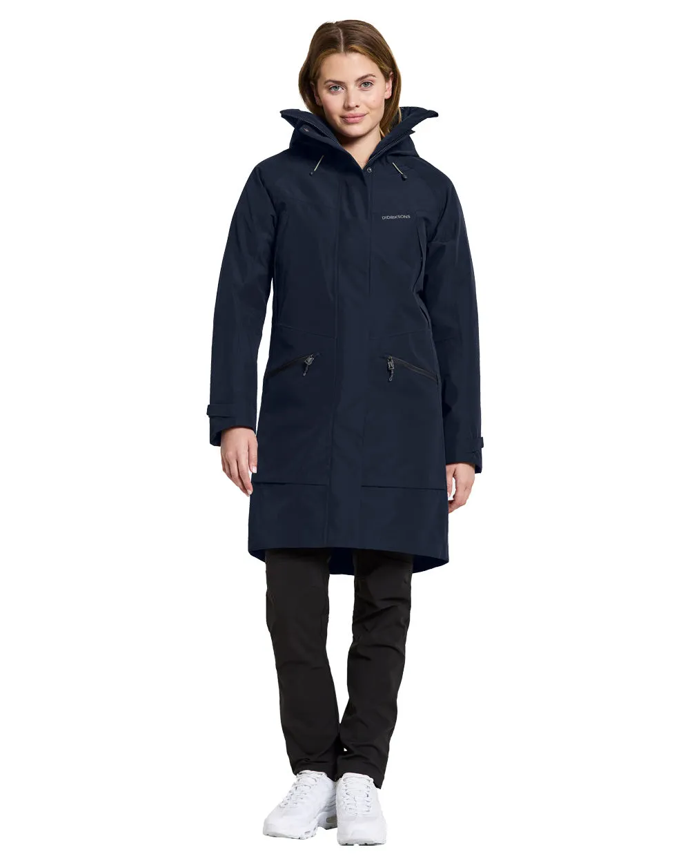 Didriksons Ilma Womens Parka 8