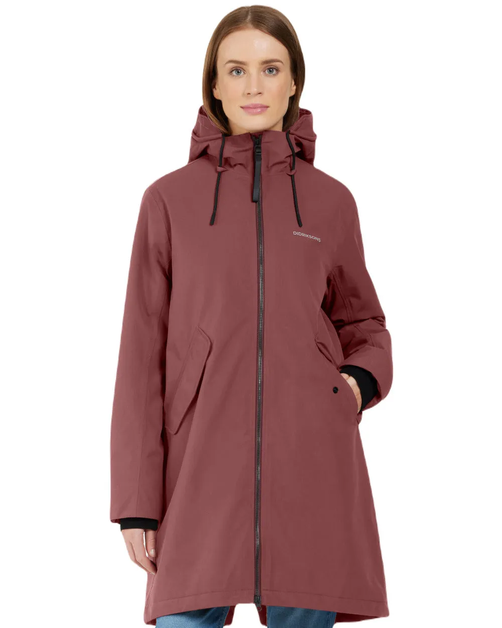 Didriksons Womens Fia Parka