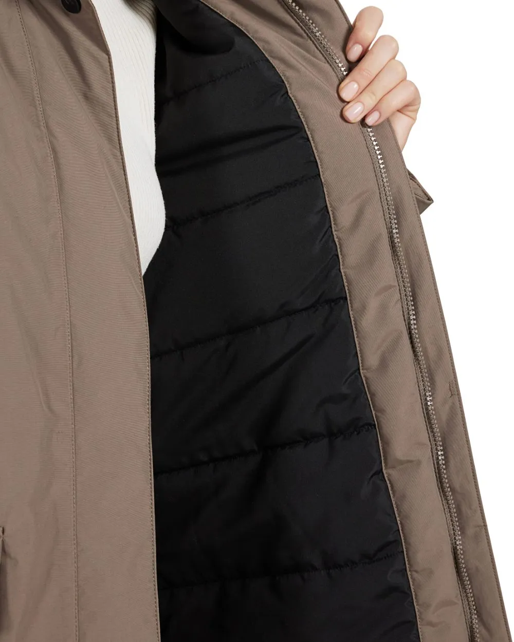 Didriksons Womens Ilsa Parka