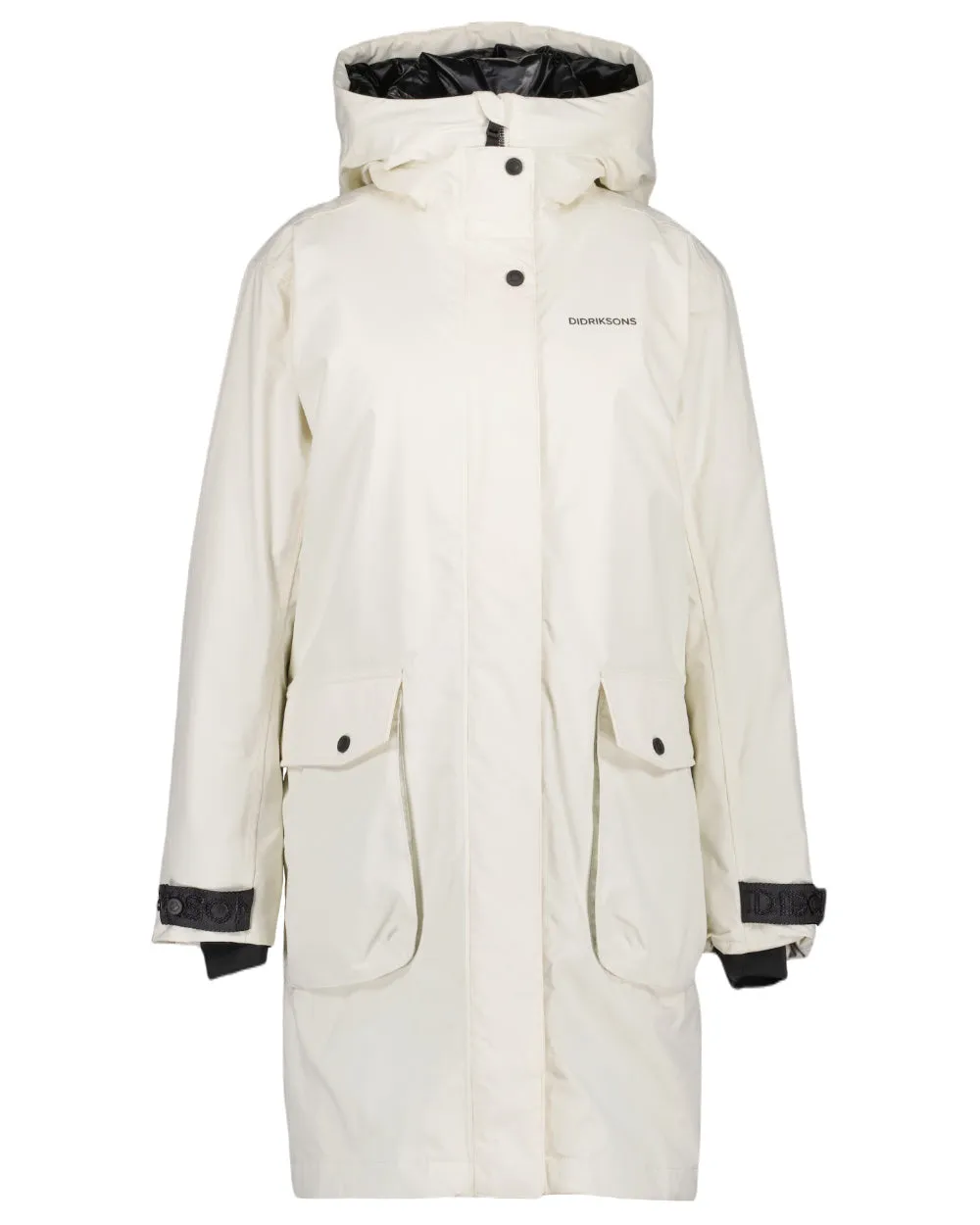 Didriksons Womens Ilsa Parka