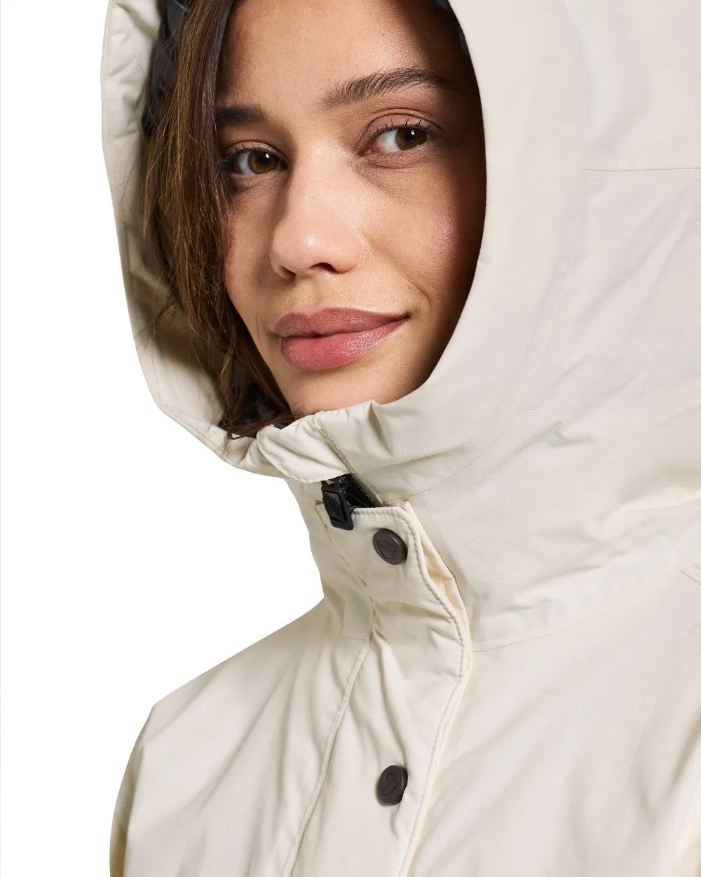 Didriksons Womens Ilsa Parka