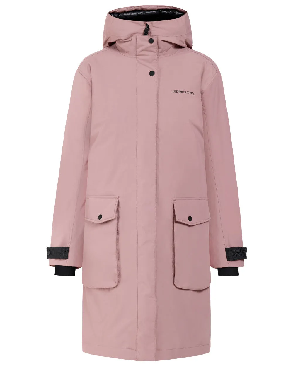 Didriksons Womens Ilsa Parka