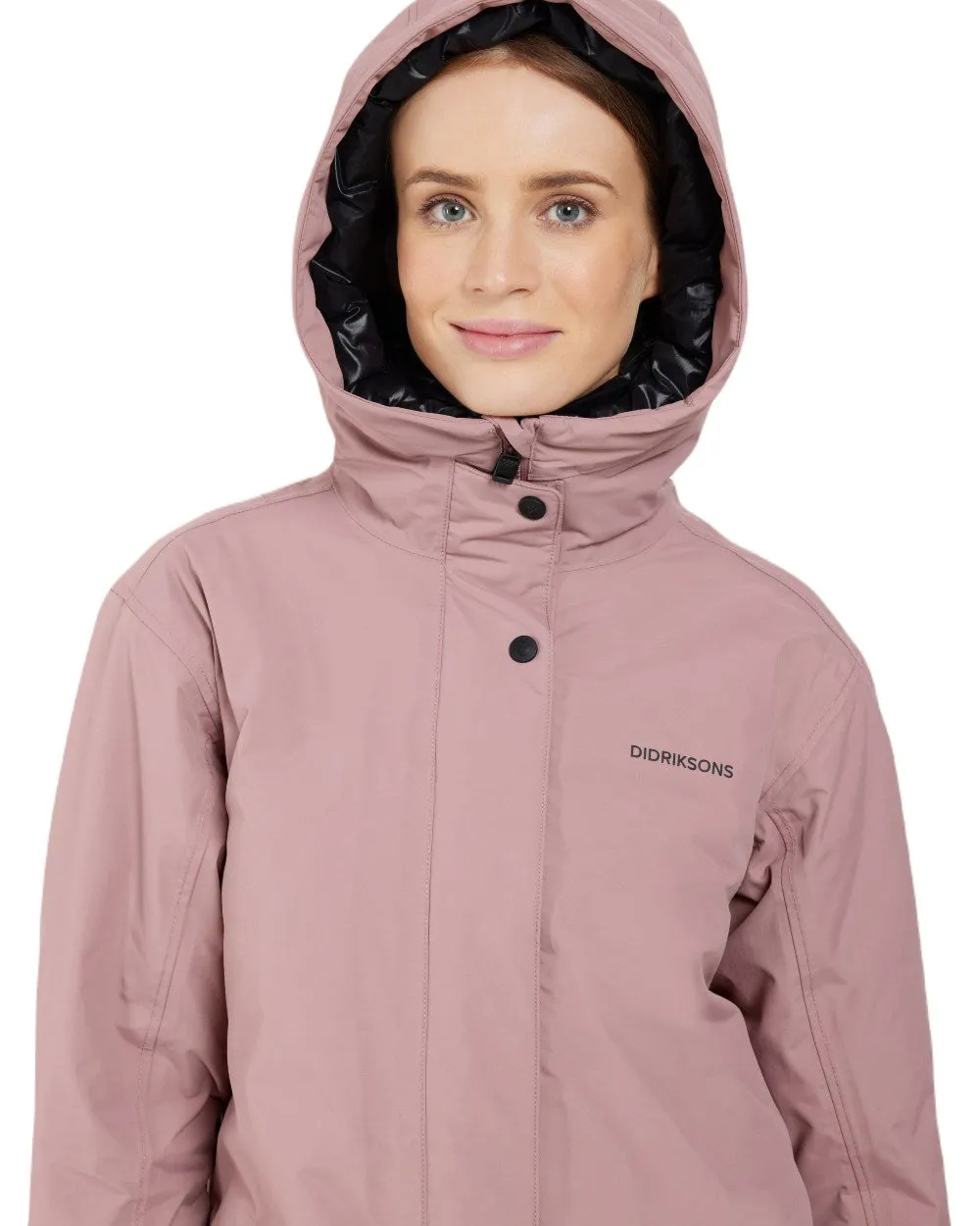 Didriksons Womens Ilsa Parka