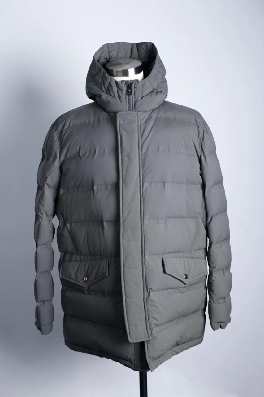 Down Filled Stretch Parka