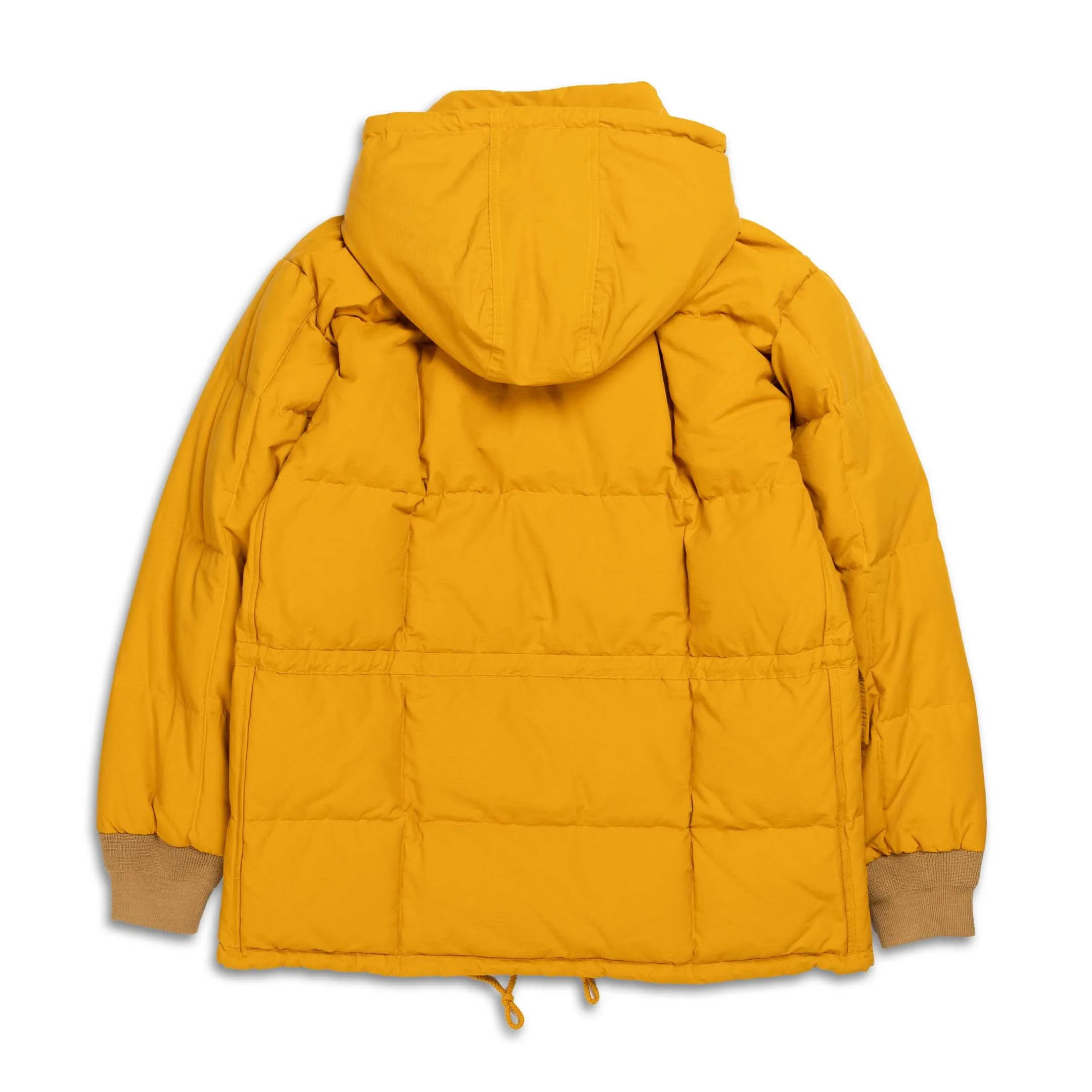 Eddie Bauer x 2nd Magazine Karakoram Parka Yellow