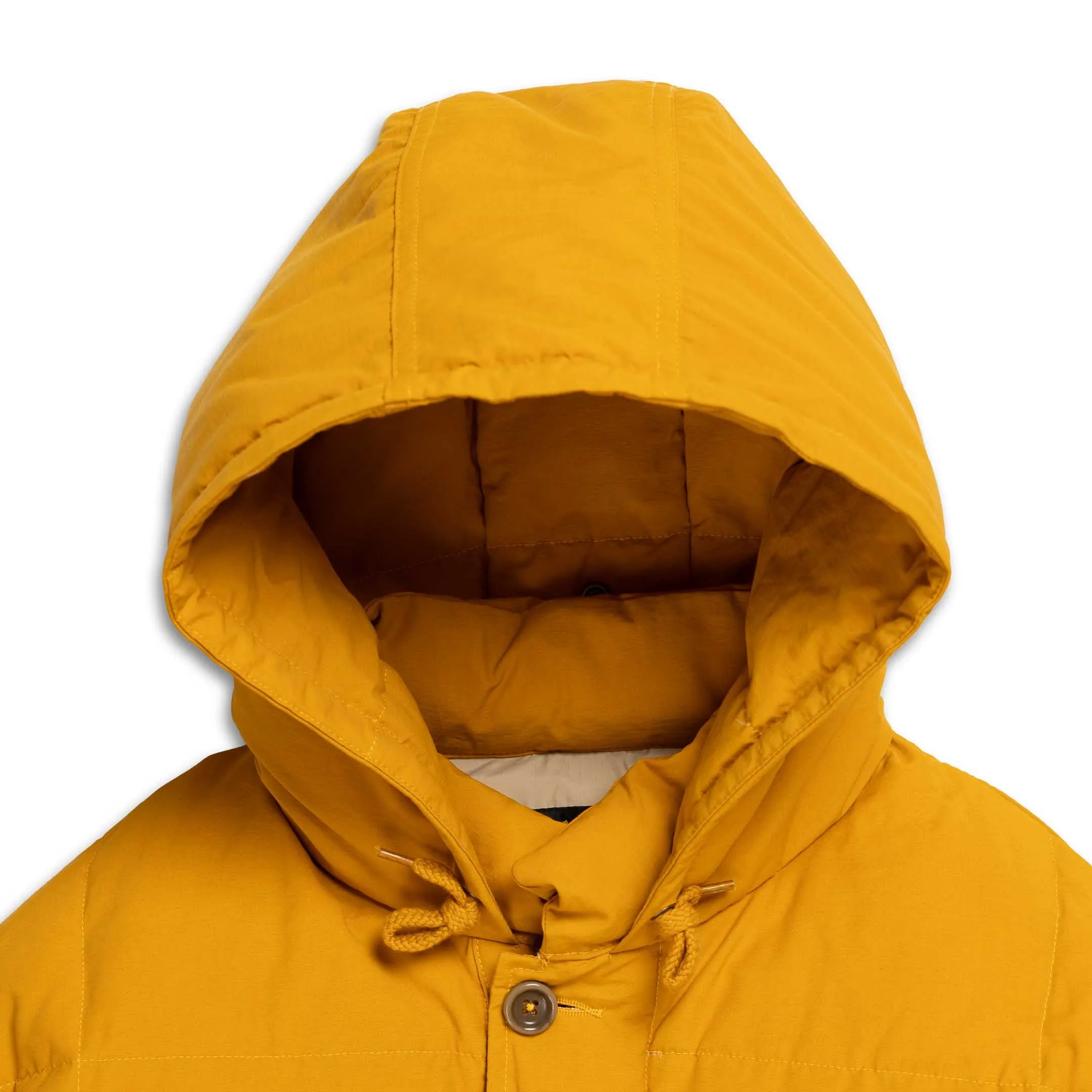 Eddie Bauer x 2nd Magazine Karakoram Parka Yellow