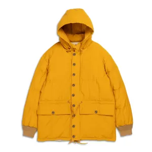 Eddie Bauer x 2nd Magazine Karakoram Parka Yellow