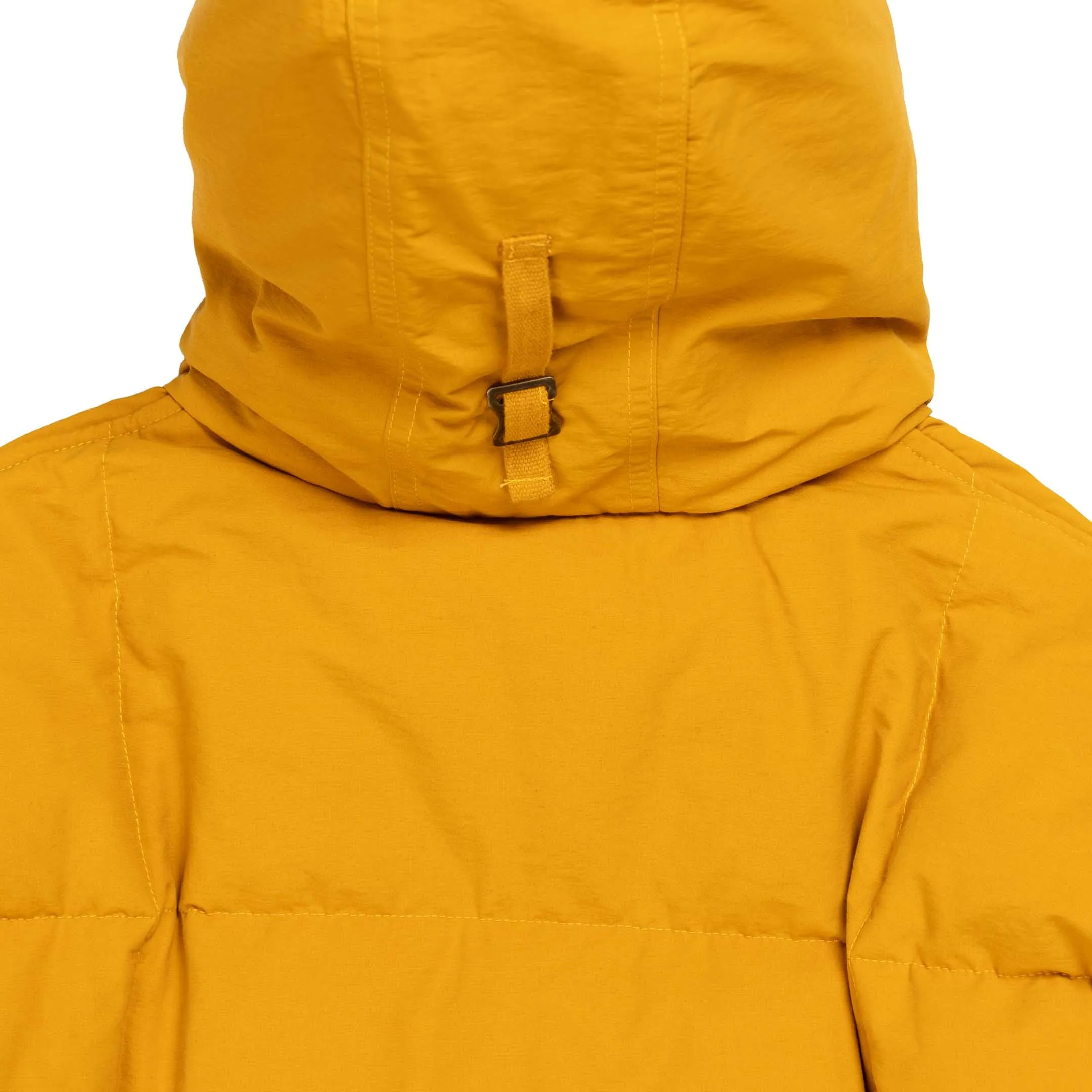 Eddie Bauer x 2nd Magazine Karakoram Parka Yellow