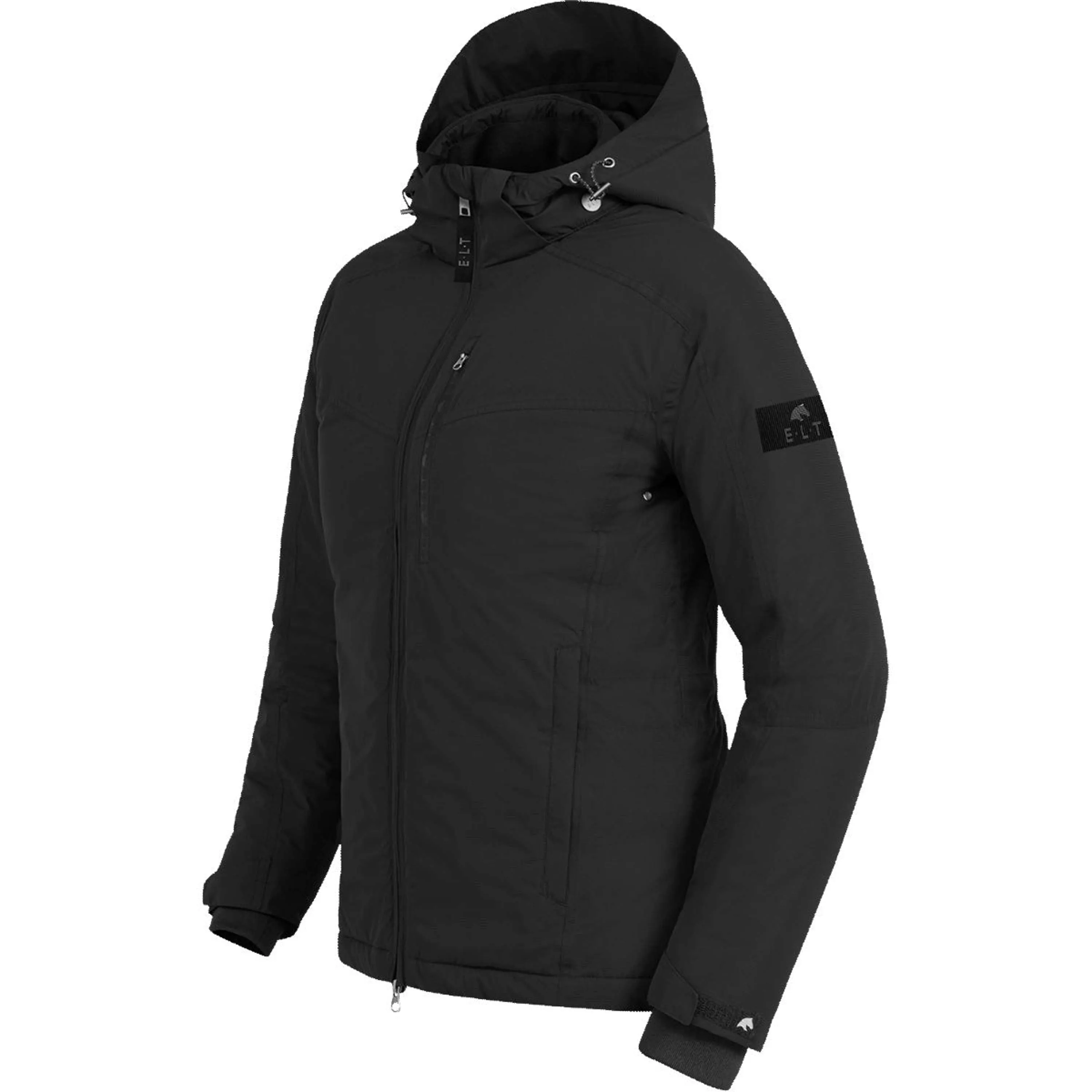 ELT Parka Nordic Zwart