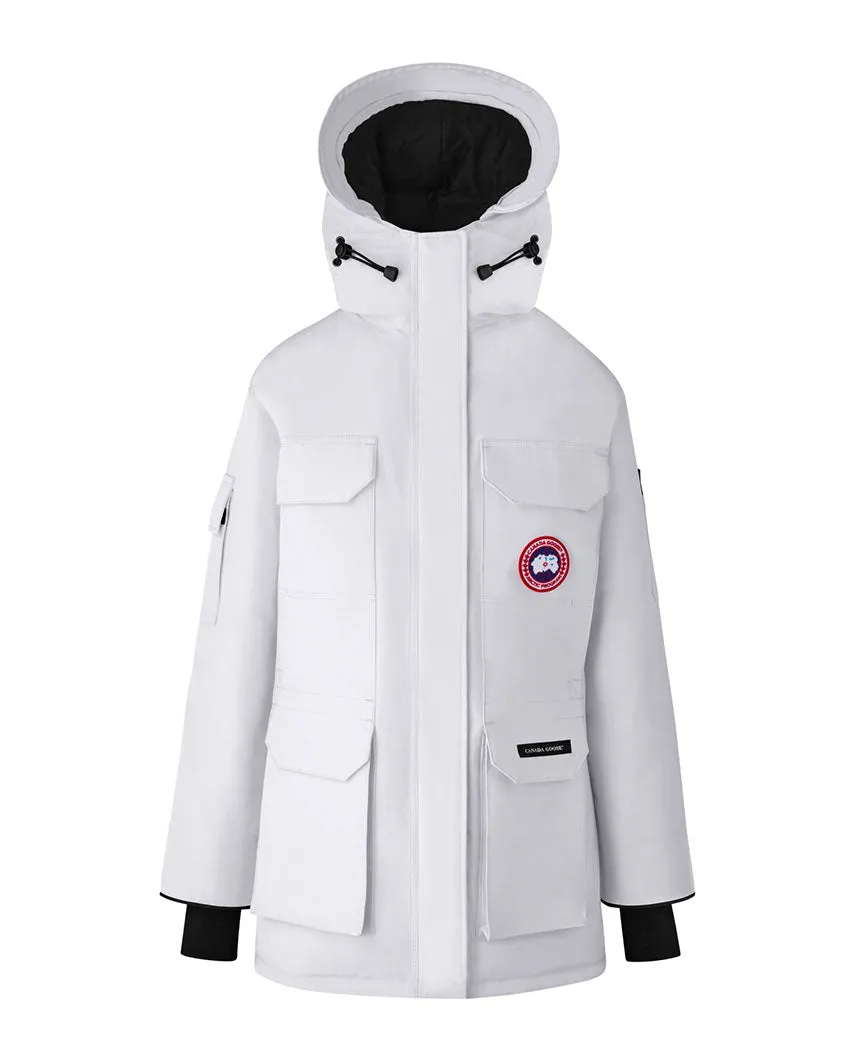 Expedition Parka North Star White Womens